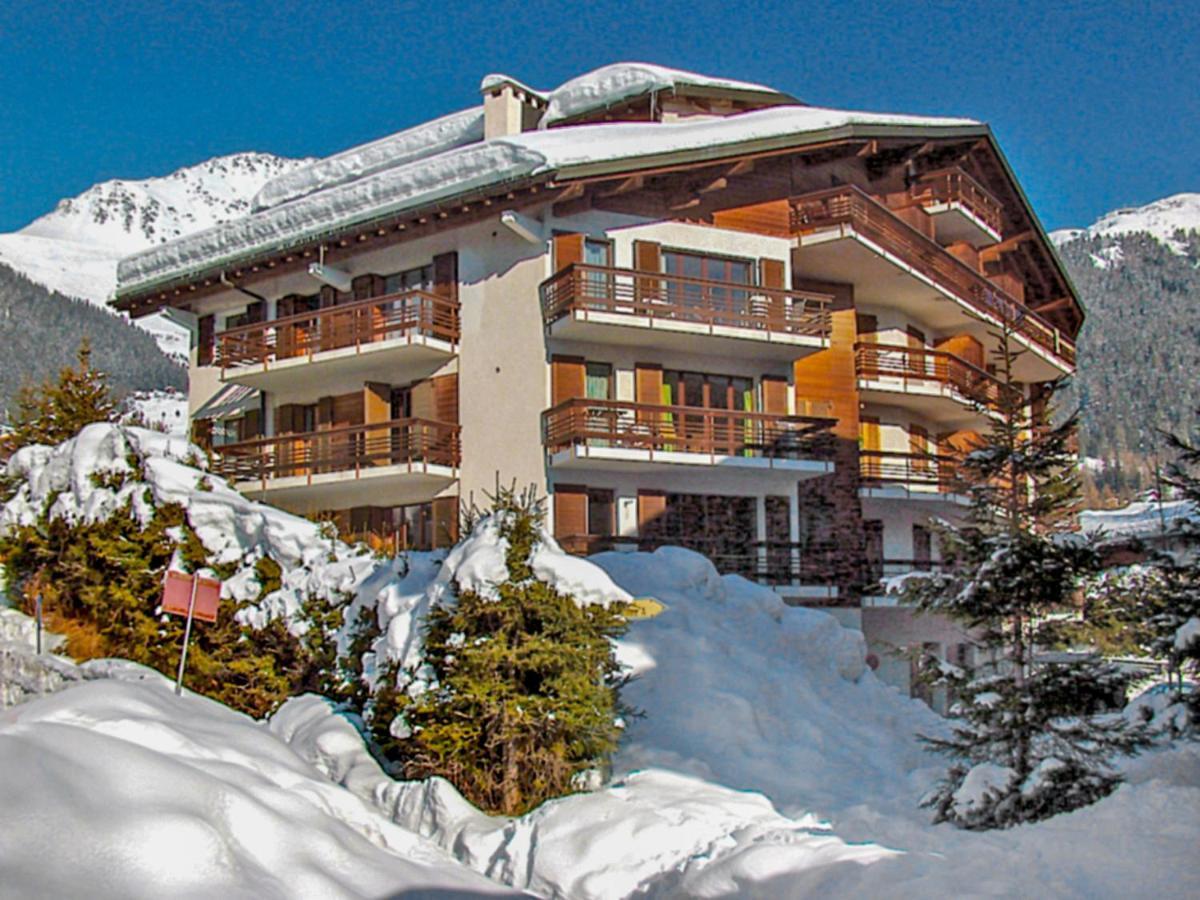 Apartment Galaxie 218 By Interhome Verbier Exterior photo